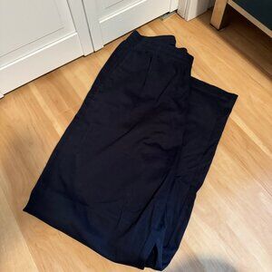 Uniqlo Relaxed Pull-On Pants